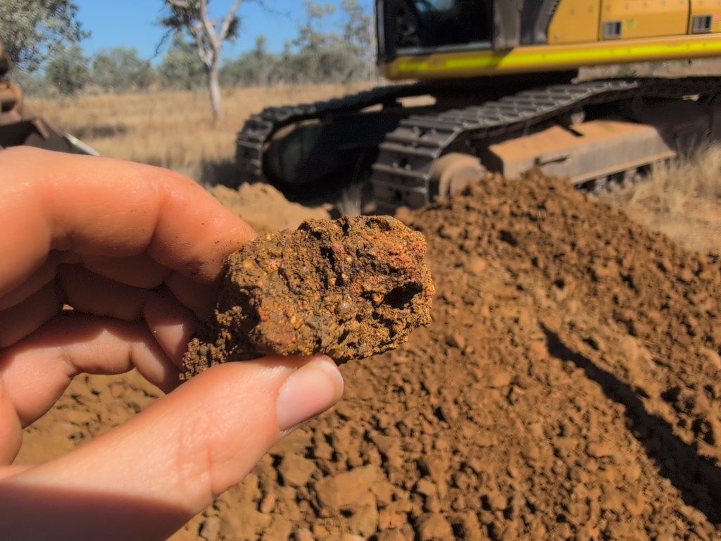 Red Dirt and Grey&nbsp;Water